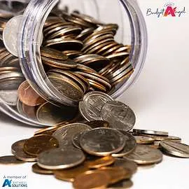 Budget Management Tips - The Humble Cents Add Up! Every Penny Counts!