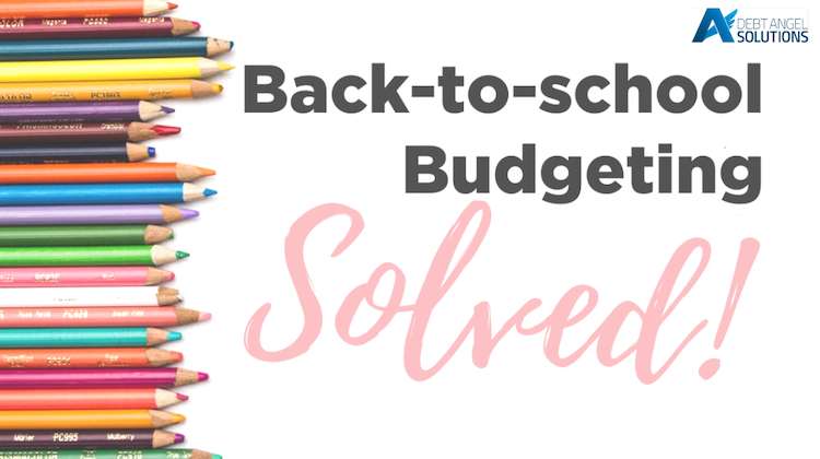 Budget Management Tips - Back To School Made Cheap! First Thing To Do Is Plan Ahead